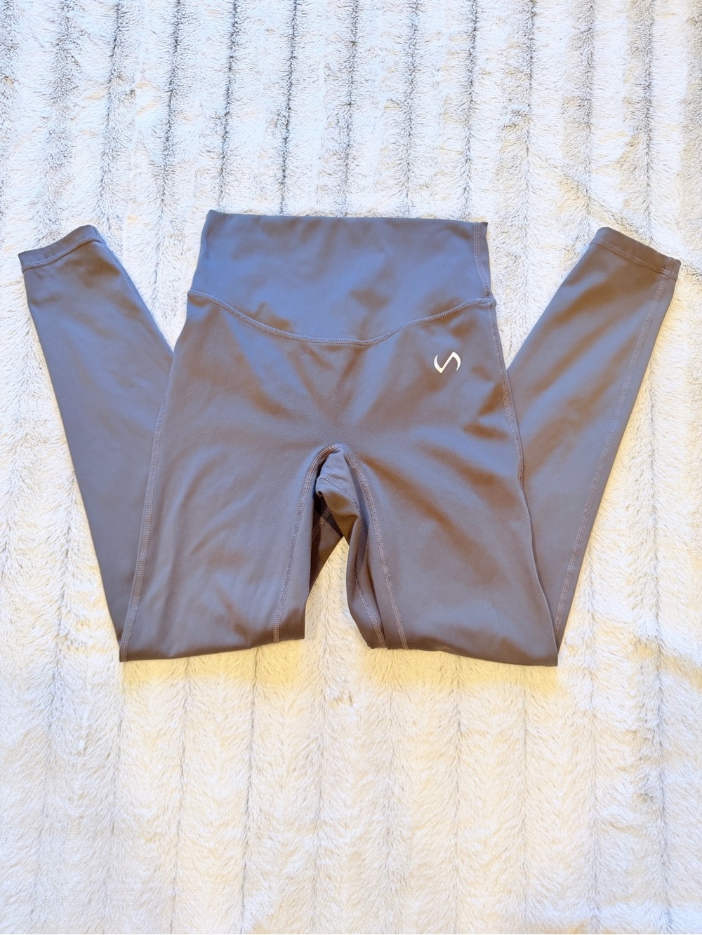TLF High-Rise Performance Leggings - Gray